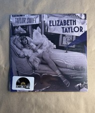 Taylor Swift- Elizabeth Taylor  Record Store Day 2026 Excl. 7