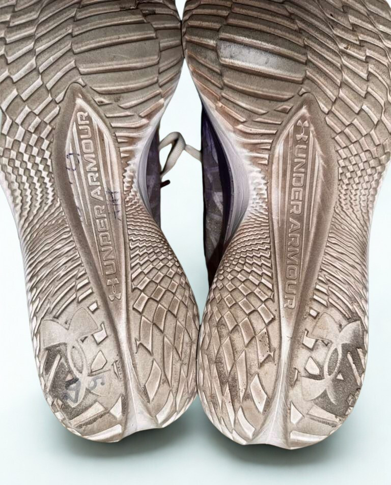 Under Armour Flow Velociti Elite Men's Shoes Size Men US 10 Very Good thumbnail 10