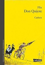 Don Quijote (Graphic Novel Paperback, Band 10...