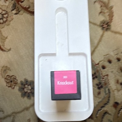 Color Street Lipstick (Rouge à Lèvres) Knockout Shade 0.11 oz / 3.2 g