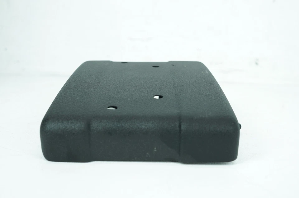 Harley Dyna Street Bob 2006 FXDBI bandeja de batería inferior panel de cubierta de caja de almacenamiento Foto 3 de 4