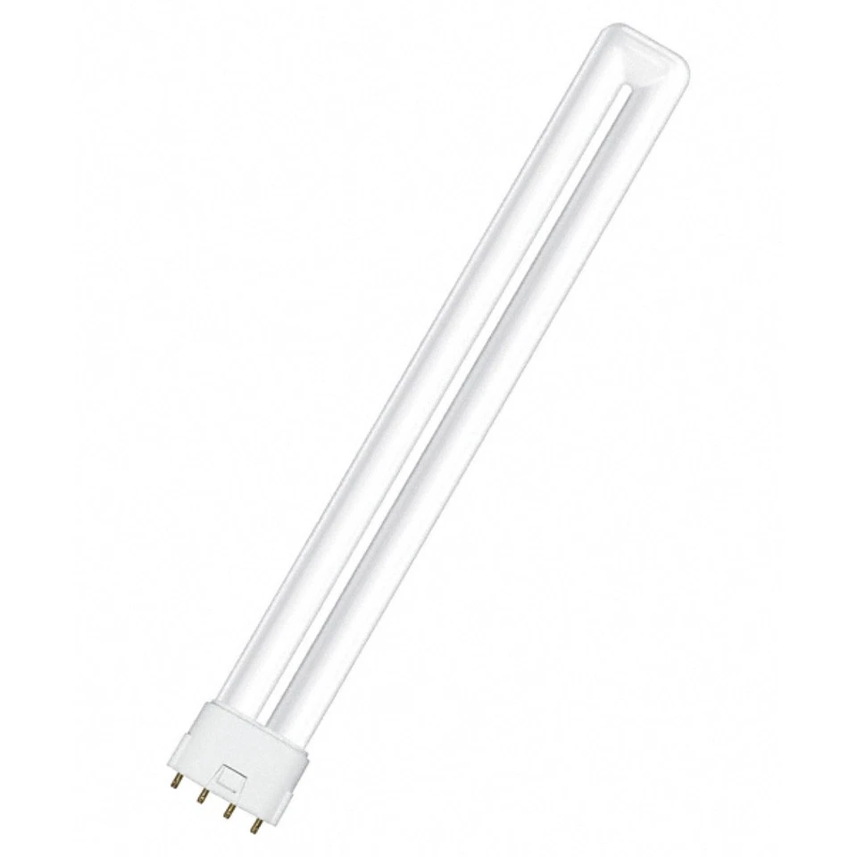 OSRAM Dulux L HE 28W 840 2GX11 Lampe Économie d’Énergie Tube Cool White 4000K - Photo 1/1