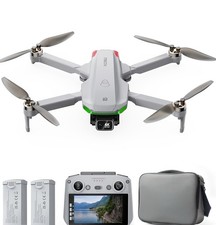 PLEGBLE PL-710 4K Drone GPS EIS 70 Min Flight 8.3MP Camera Aerial Photos