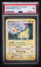 Ampharos Holo Pokémon Platinum #1 2009 on eBay