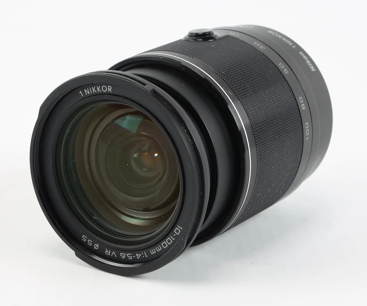 25+ Nikon 10-100mm Focal Camera Lenses for sale | Updated Oct 2026