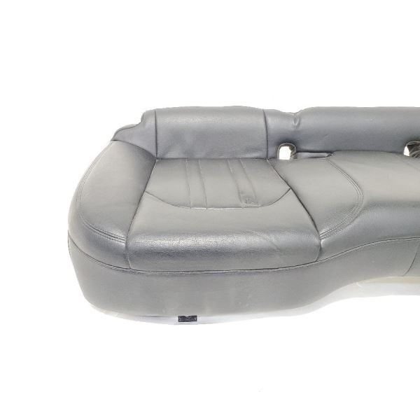 Maserati Levante 2018 Rear Seat Black