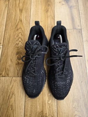 LOUIS VUITTON V.N.R KNIT SNEAKERS SIZE 43 EU, 10 US, 9 UK 
