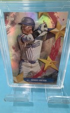 2025 Topps Series 1 - Stars of Mlb Shohei Ohtani #SMLB-10