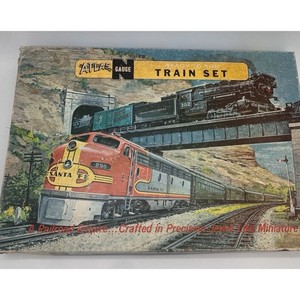 Atlas Train Set | eBay