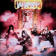 W.A.S.P. - W.a.s.p. [New Vinyl LP] Anniversary Ed