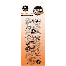 Stempel przezroczysty - StudioLight - Christmas post