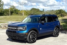 2024 Ford Bronco BIG BEND 4WD