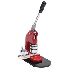 Buttonmaschine Knopfmachermaschine 25mm-58mm ...