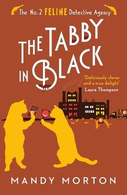 Mandy Morton The Tabby in Black (Paperback) (UK IMPORT)
