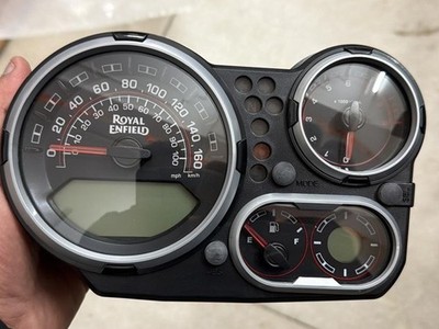 Genuine Royal Enfield Himalayan 411 Instrument Cluster