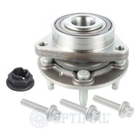 1X Optimal 201241 Radlagersatz FüR Opel Vauxhall Chevrolet