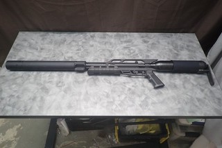 Airforce Texan Model R0401 .25 Cal PCP Air Rifle Made In USA
