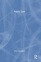 Public Law | Chris Monaghan | Buch | Einband - Fest (Hardcover) | Englisch