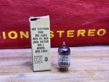 RCA JRC 6AK5 Vacuum Tube NOS Tested 100%