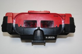 WORKING Nintendo Virtual Boy Console w/ Panic Bomber Game SOLDER FIXED!