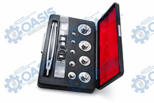 Troemner Weighing System Calibration Weight 100g to 500mg 200mg 100mg 50mg 10mg