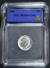 1956 Roosevelt Dime ICG Brilliant UNC Roosevelt