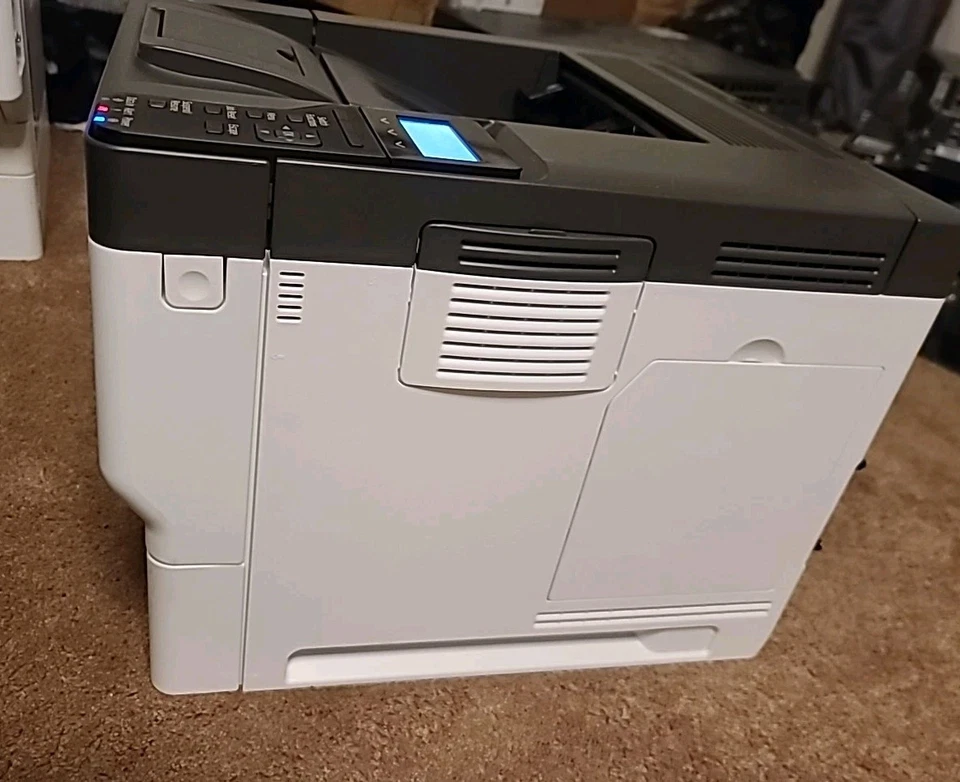 Ricoh P 501 Micr Printer Rosetta - Image 4 of 4