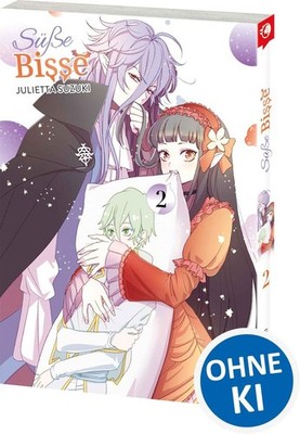 Süße Bisse 02 | Julietta Suzuki | deutsch | OSHI NI AMA-GAMI