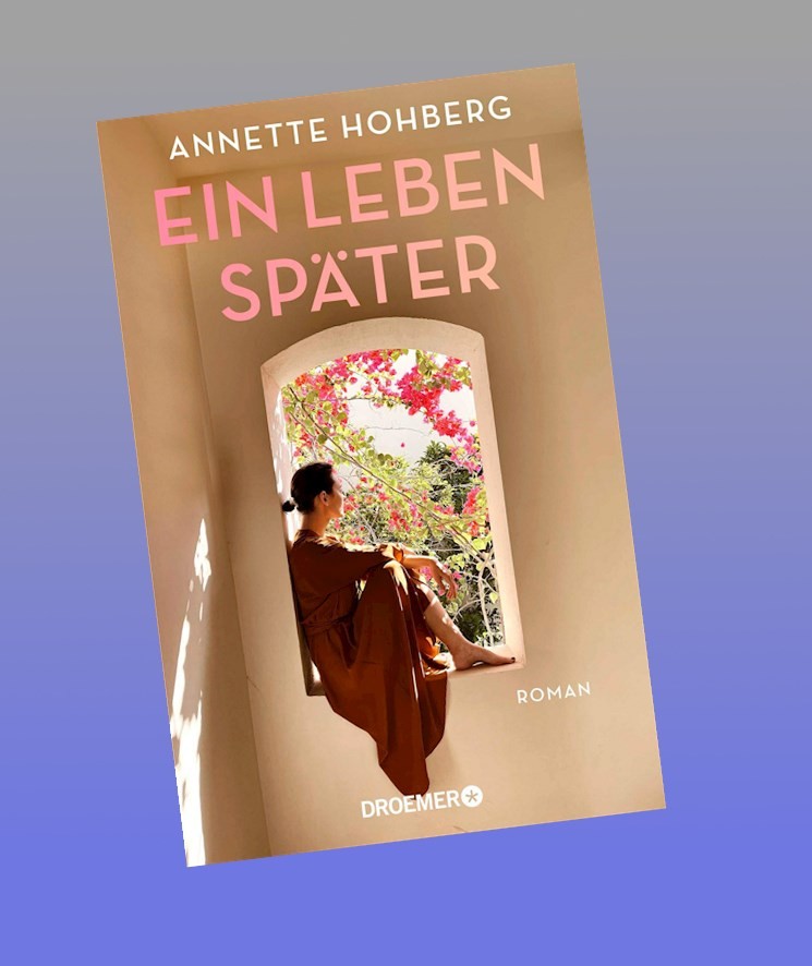 Droemer Knaur Damen Licht/Blau Ein Leben Später, Belletristik Von Annette Hohberg - Bild 2