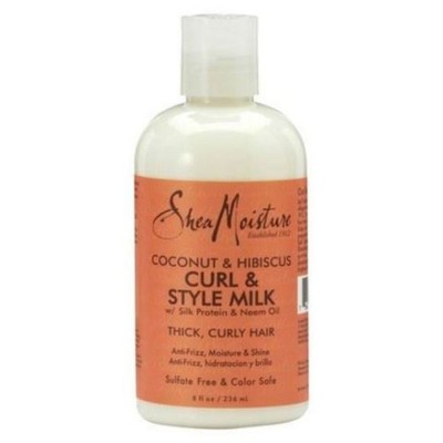 Shea Moisture Coconut Conditioning Milk