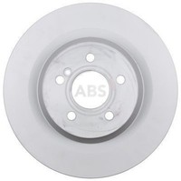 2X A.B.S. Bremsscheibe Beschichtet 17797 FüR Mercedes Sl Klasse W221 V221 C216