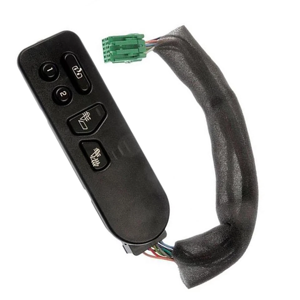 Dorman Seat Heater Switch For Chevrolet Silverado 1500 Classic 2007 - Image 2 of 2