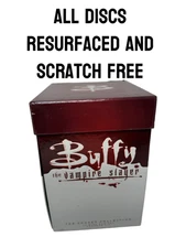 Buffy the Vampire Slayer – The Chosen Collection DVD Box Set 40 Disc Seasons 1-7