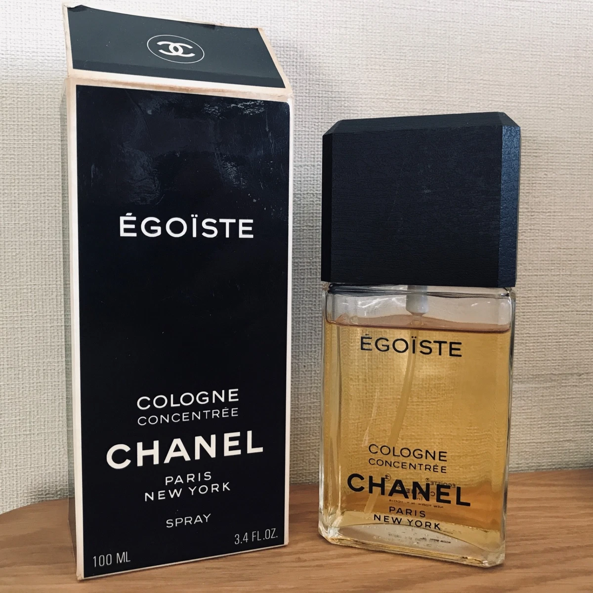 CHANEL Eau de Cologne Fragrances for Men for sale | eBay