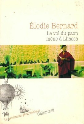 Der Flug des Pfaus führt nach Lhasa - Elodie Bernard - V2280324