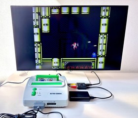 [Tested/Working] Rockman 3 4 5 Set Mega Man Nintendo Famicom Japan Lot cleaned