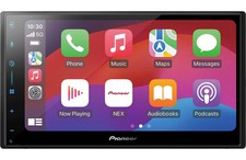 Pioneer DMH-W3000NEX Touchscreen Wireless Apple CarPlay Android Auto Receiver