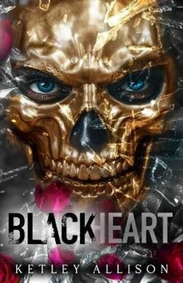 Ketley Allison Black Heart (Paperback) Reaper Duet