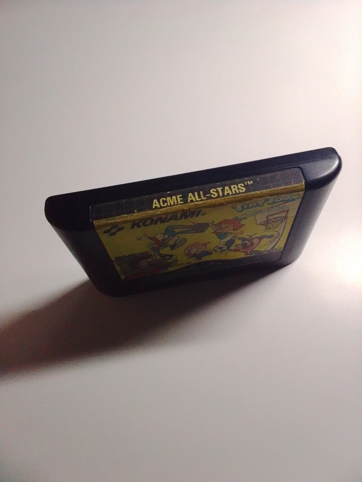 Tiny Toon Adventures: ACME All-Stars - ⚡ VERSAND - CIB - RAR - Sega Mega Drive  - Bild 3 von 4