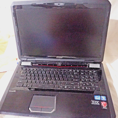 MSI 1762 Gaming Laptop
