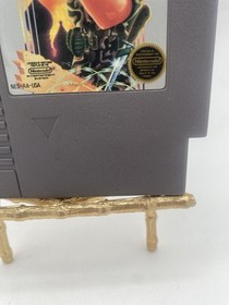 Rush'n Attack NES Nintendo cartuccia testata autentica Konami