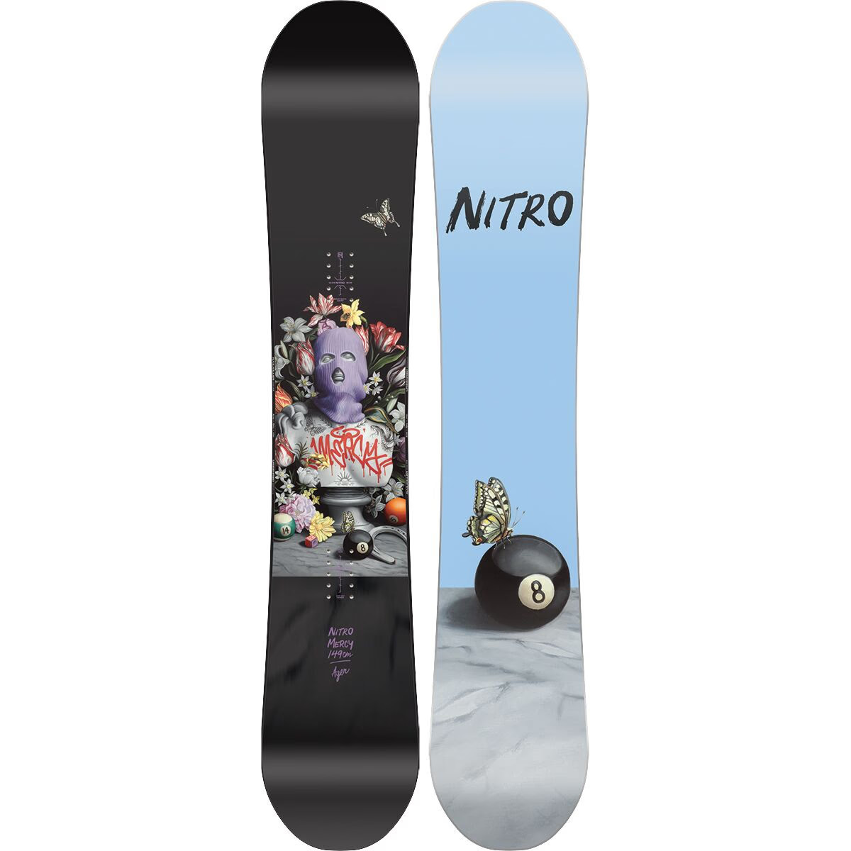 Nitro Mercy - 2026 - 81990₽