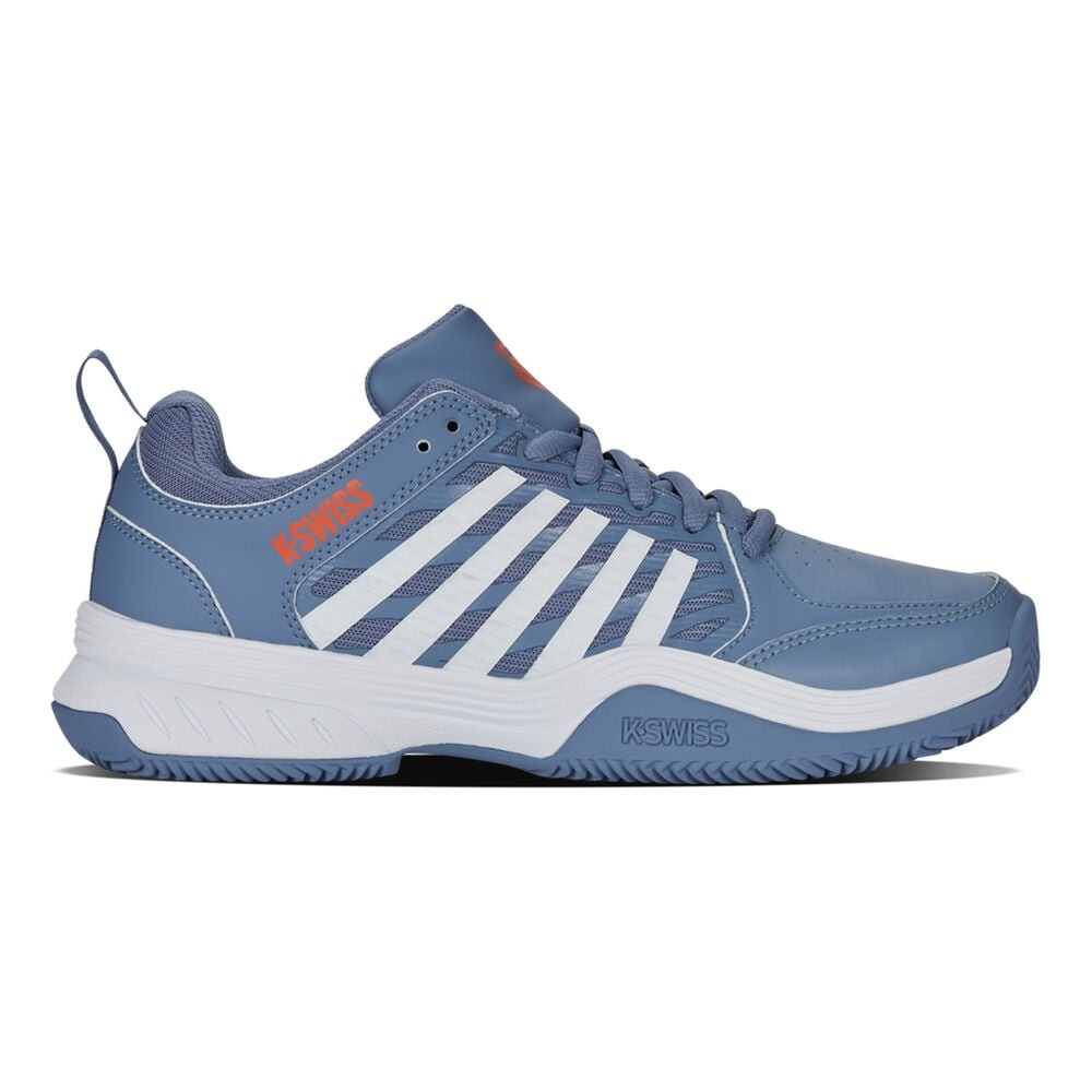 Теннисный корт K-Swiss Herren Court Express 2 с грунтовой теннисной площадкой Blau EU 445 NEU 13190₽