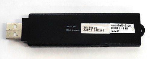 Cace Technologies Riverbed AirPcap Nx 802.11 Wireless Packet Capture USB - 第 2/4 張圖片