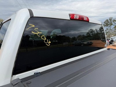 Back Glass Classic Style Fixed Heated Fits 14-19 SIERRA 1500 PICKUP 104967142