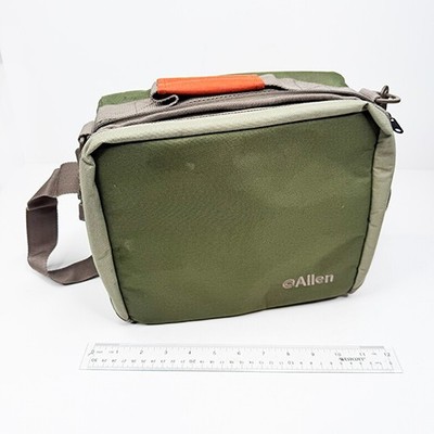 Allen Soft Fly Fishing Reel Case Gently Used