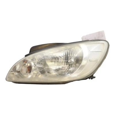 Optique avant principal gauche (feux)(phare) HYUNDAI GETZ PHASE 2 921011C500 - Photo 1/4