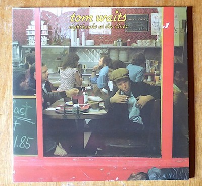 Tom Waits - Nighthawks At The Dinner