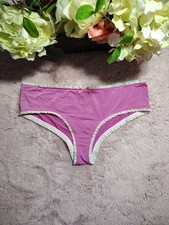 Rare Victoria's Secret Vintage Hipster Panty Medium