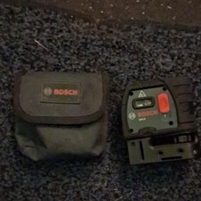 Bosch GPL 5 5-Point Self-Leveling Laser Level...
